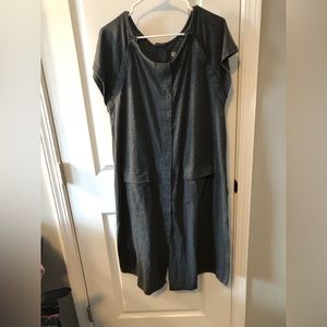 Kindred bravely Universal Labor & Delivery Gown size small/medium/large